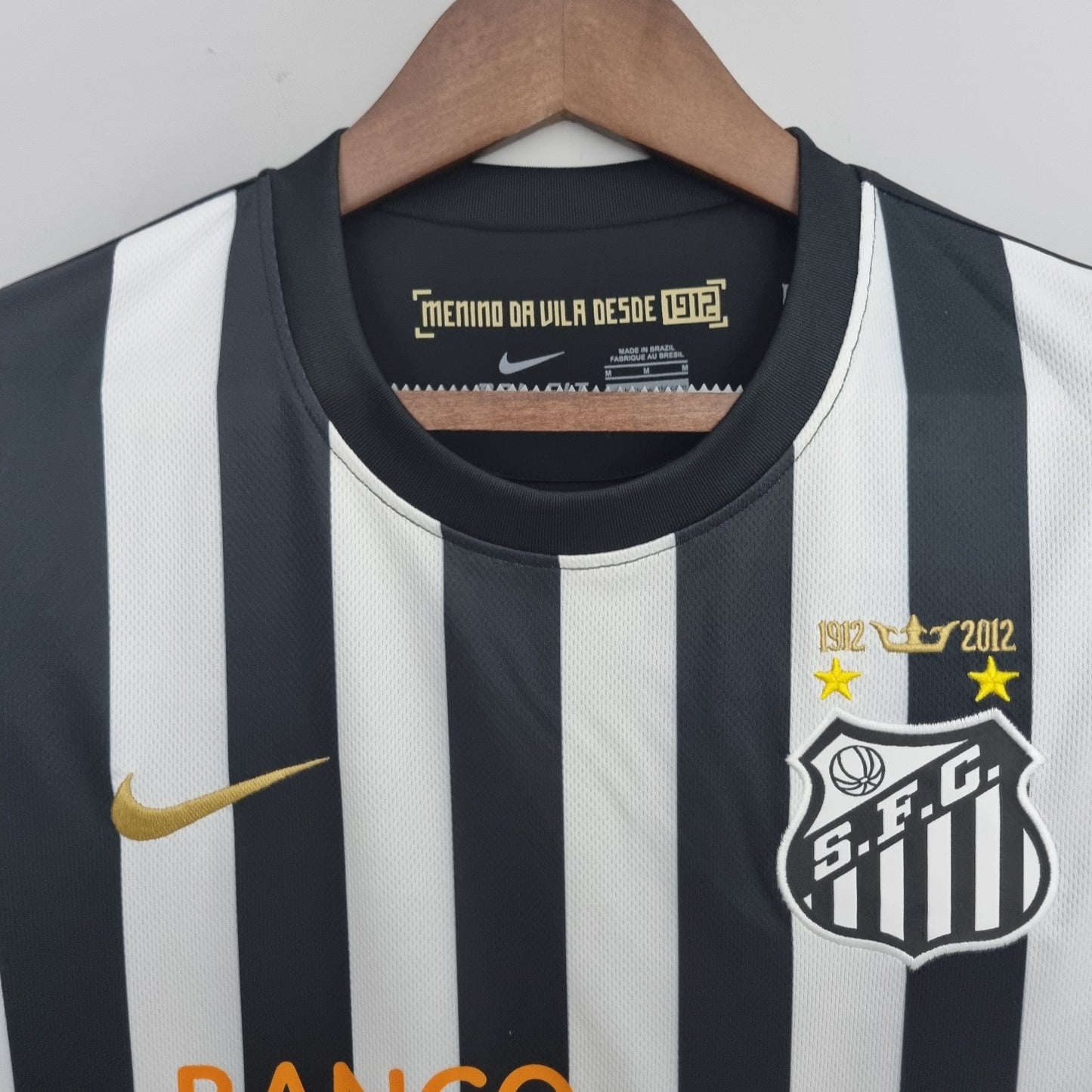 Santos Tercera Retro 2012/13 Versión Fan