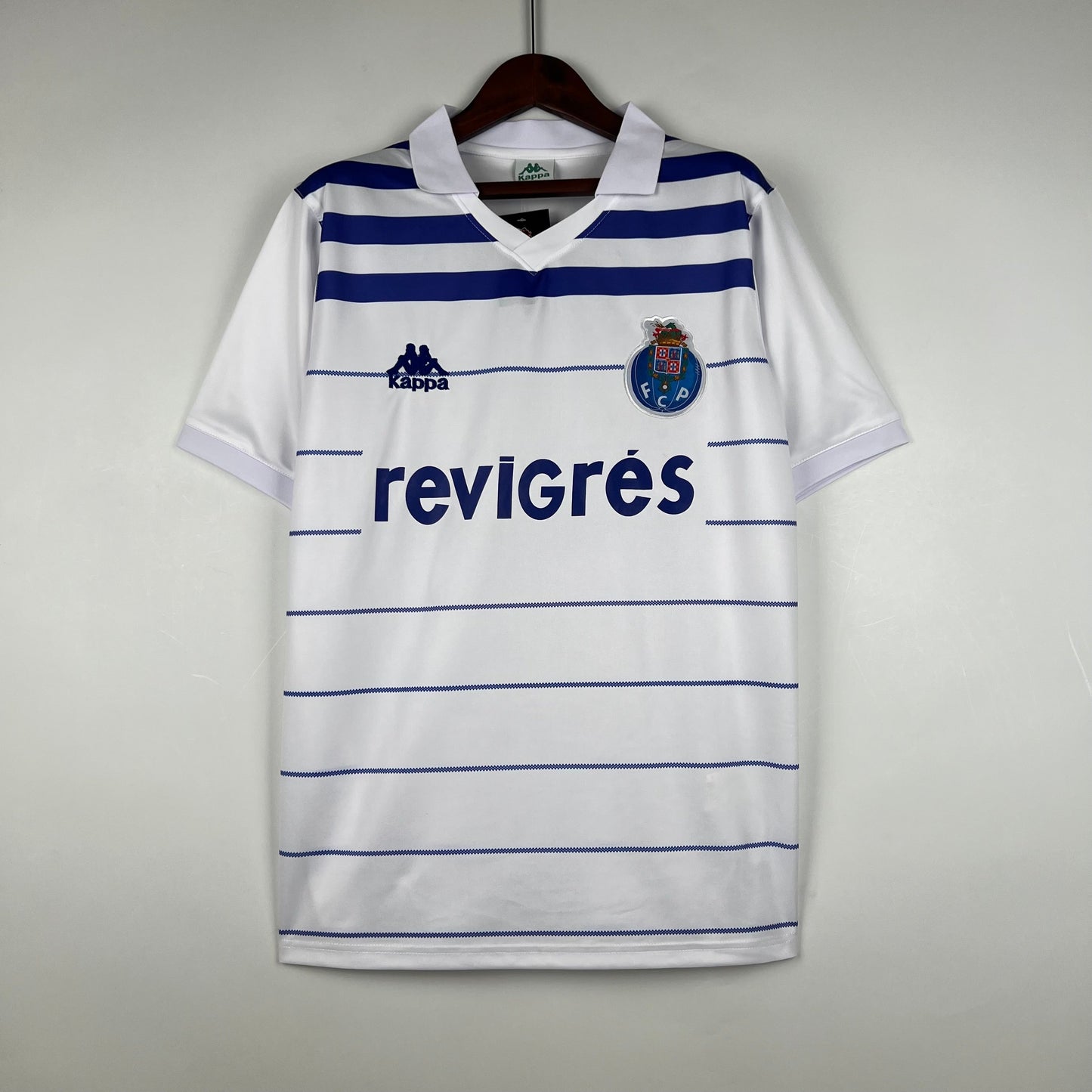 Porto Visita Retro 1995/96 Versión Fan