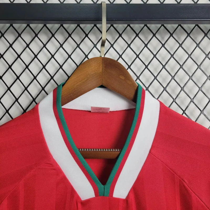 Talla M - Liverpool Retro Local 1993/95 Versión Fan