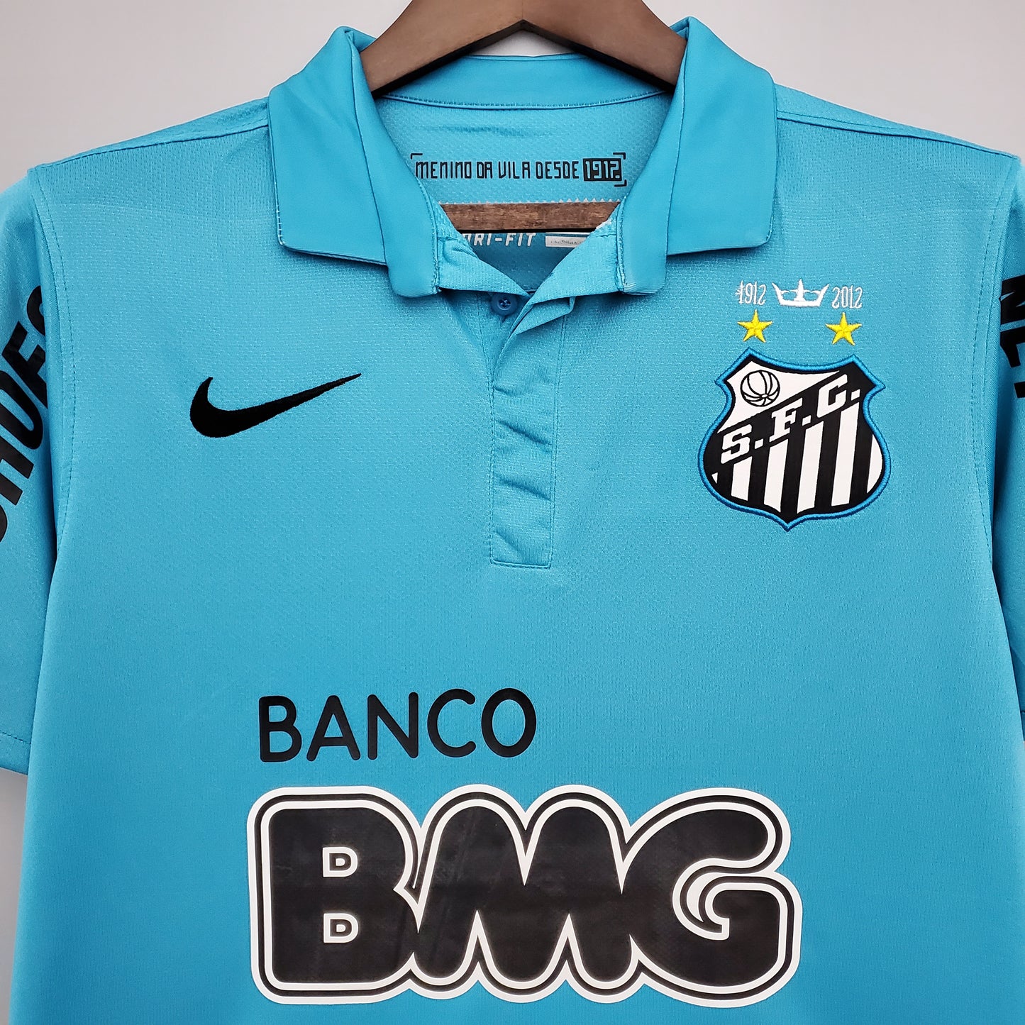 Santos Tercera Retro 2011/12 Versión Fan