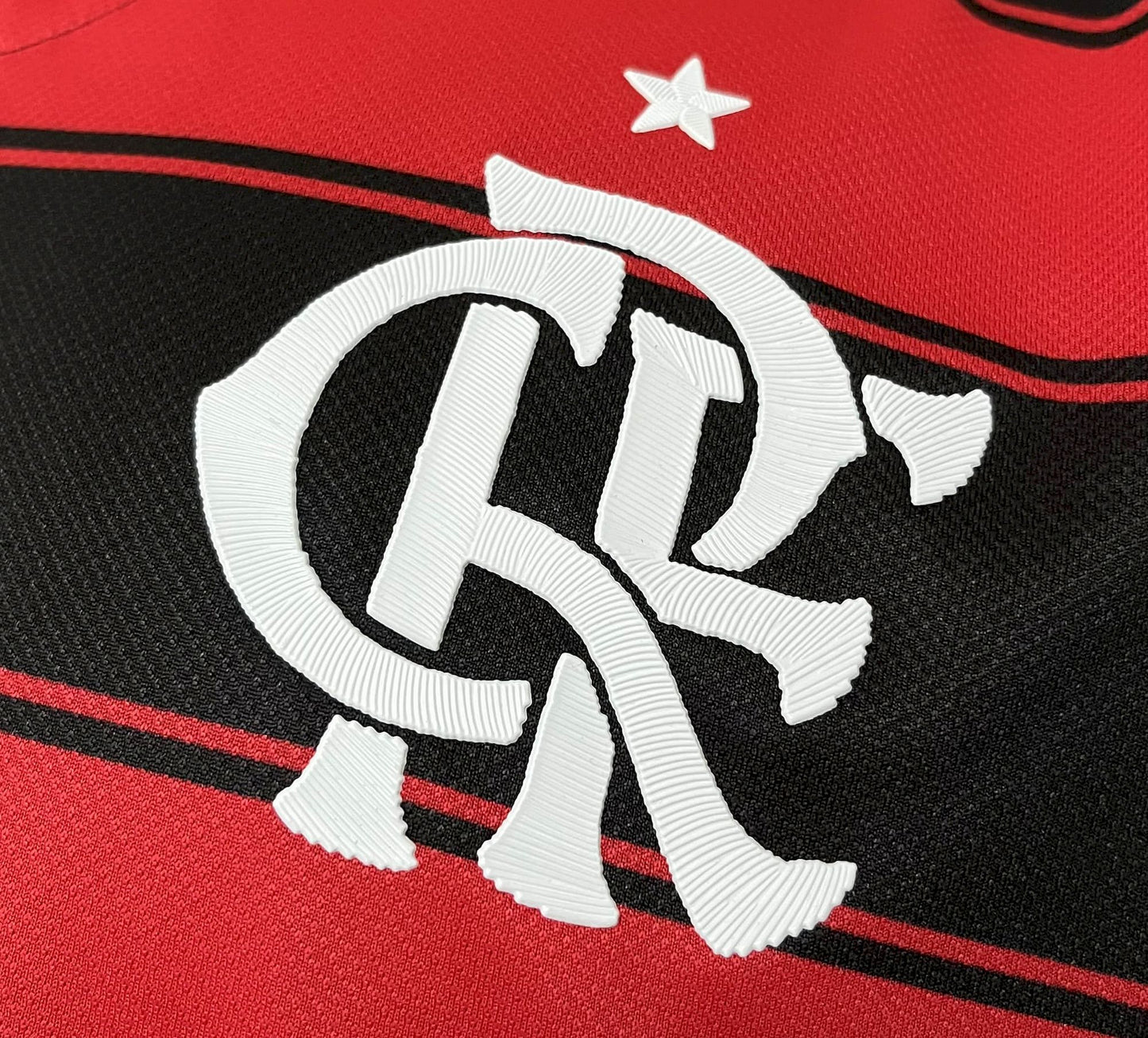Flamengo Local 2025/26 Versión Jugador