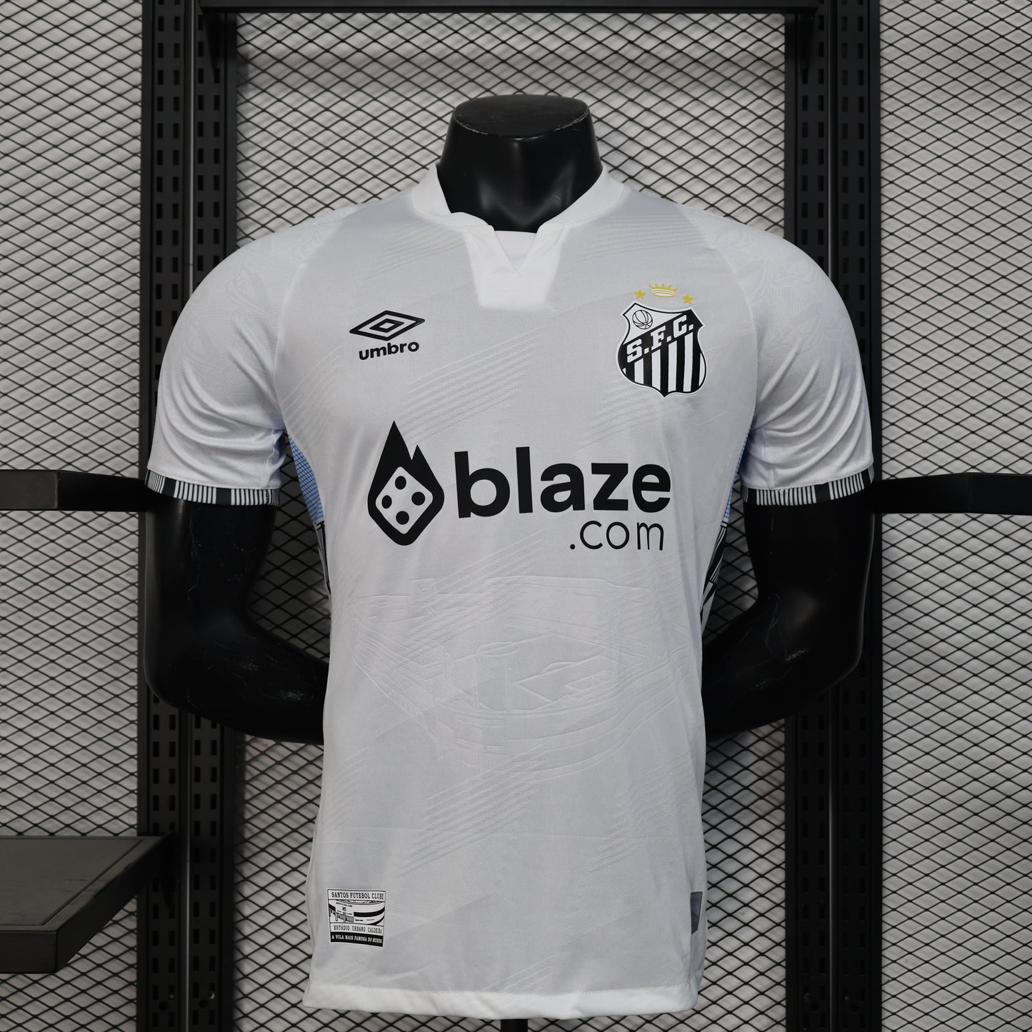 Santos Local 2024/25 Versión Jugador