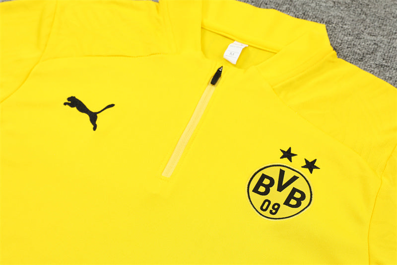 Buzo Completo Borussia Dortmund Amarillo
