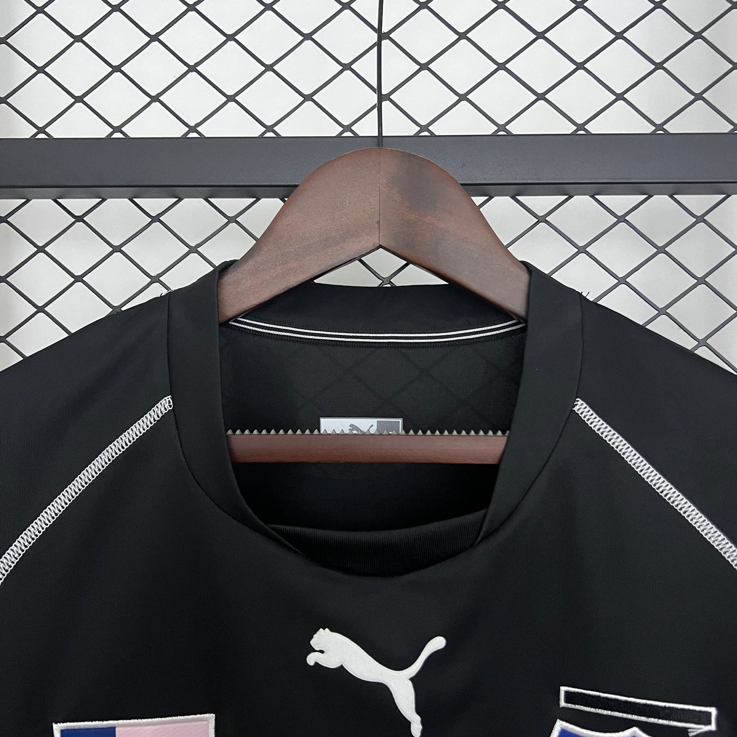 Colo Colo Visita Retro 2003 Versión Fan