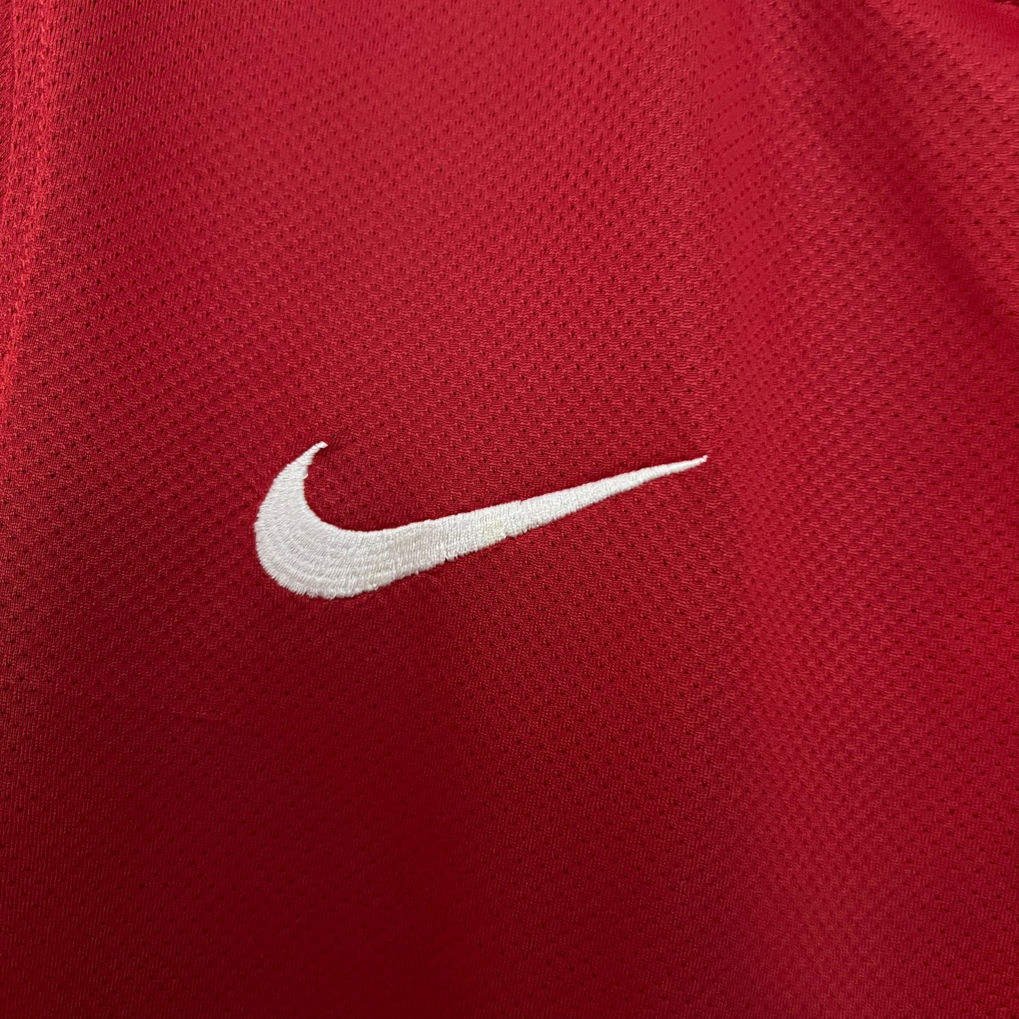 Manchester United Local Retro 2011/12 Versión Fan