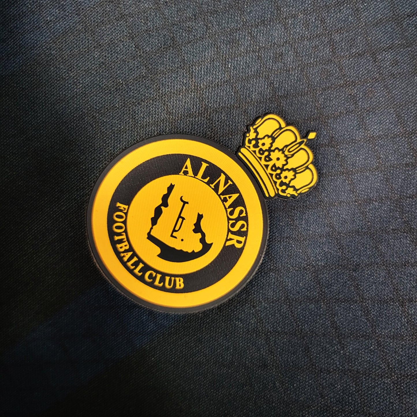 Al Nassr Visita 2023/24 Versión Fan