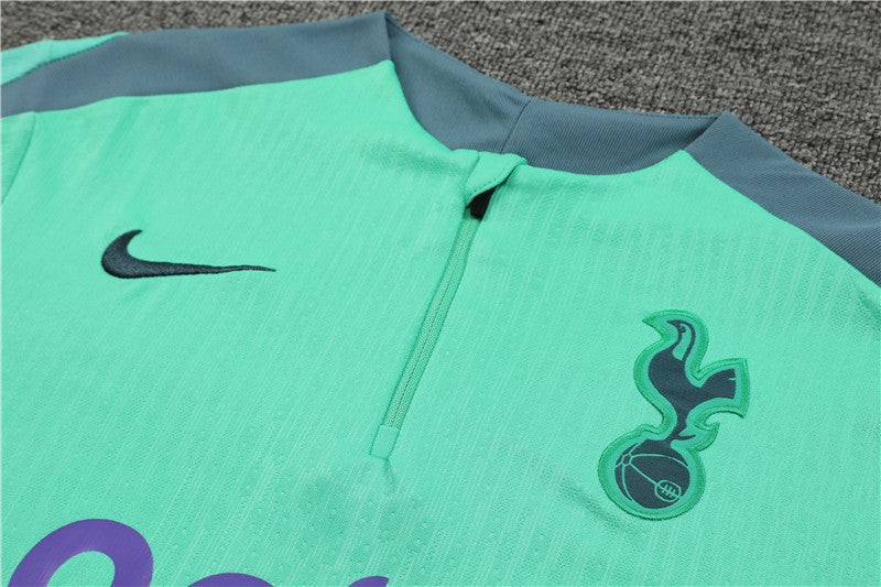 Buzo Completo Tottenham Verde Claro