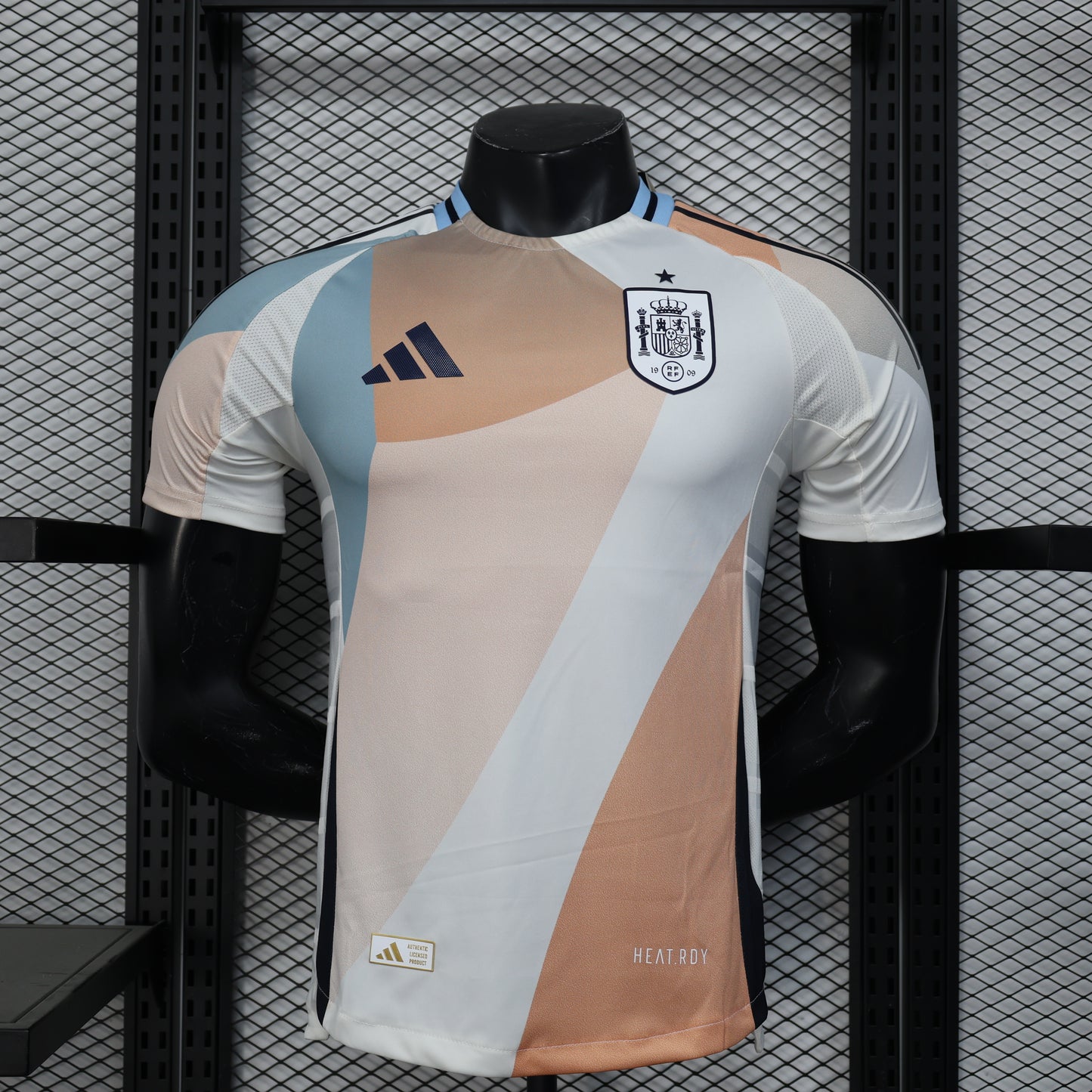 España Visita 2025 Versión Jugador