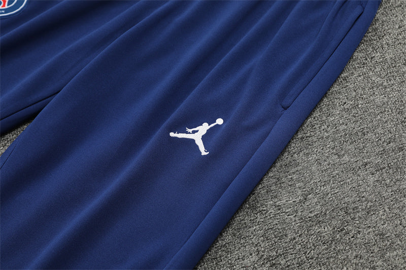 Buzo Completo PSG Diseño Azul