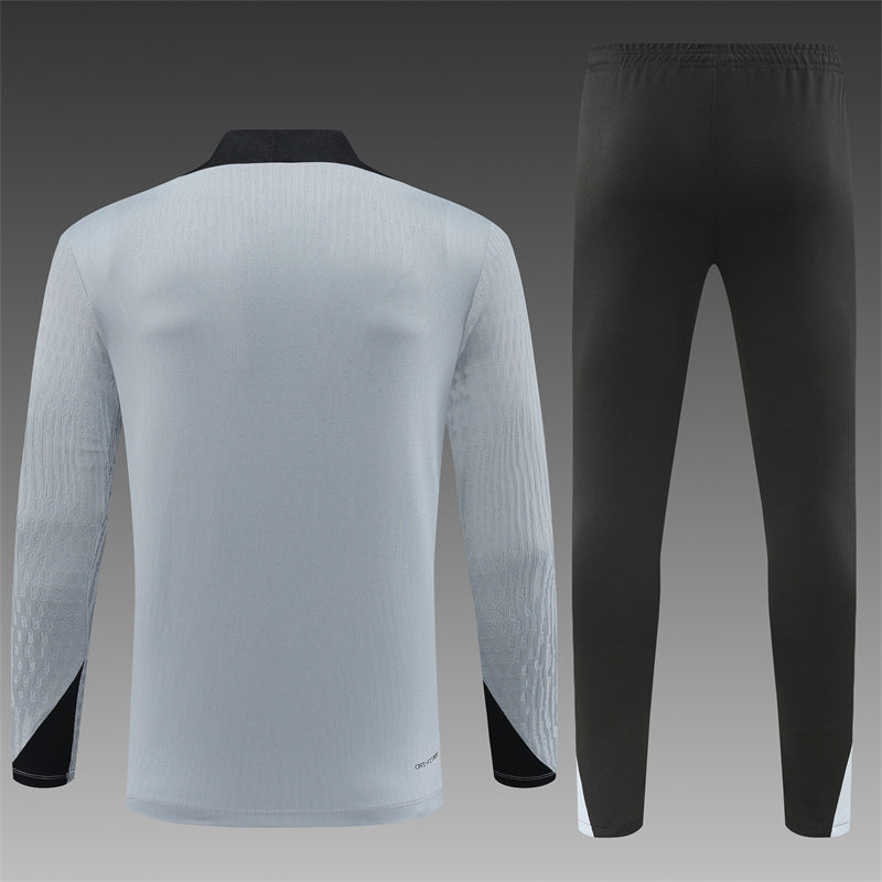 Buzo Completo Korea Gris
