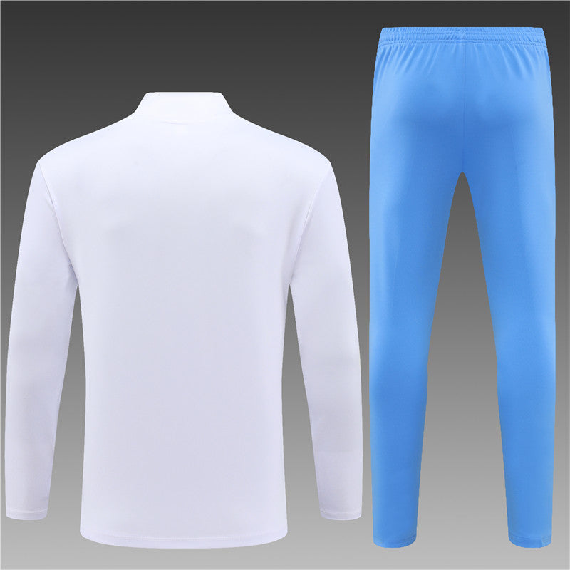 Buzo Completo Argentina Blanco
