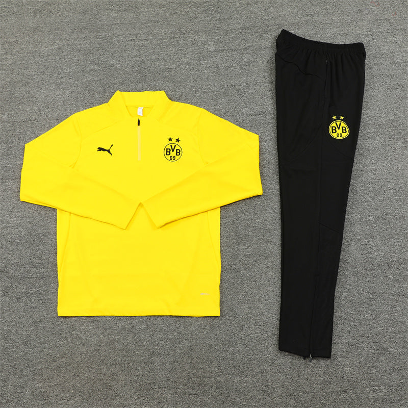 Buzo Completo Borussia Dortmund Amarillo
