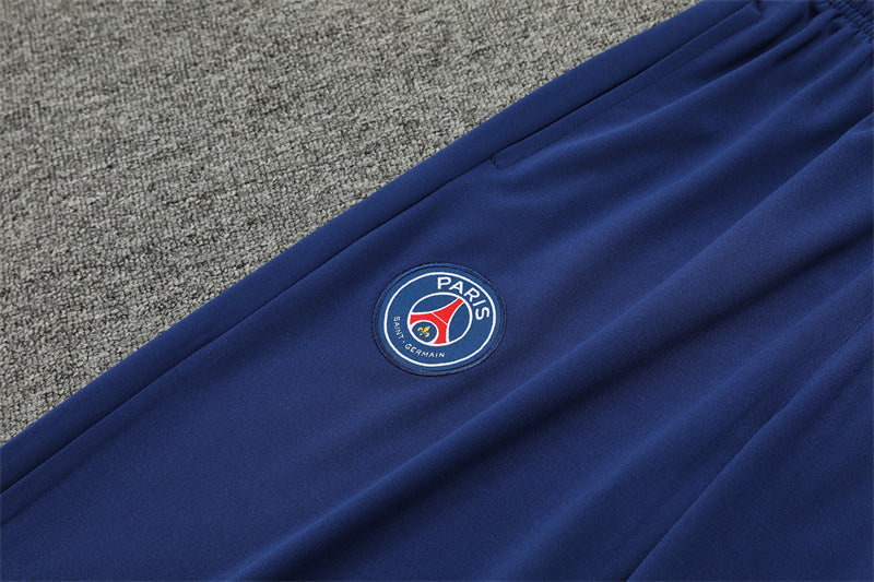 Buzo Completo PSG Diseño Azul
