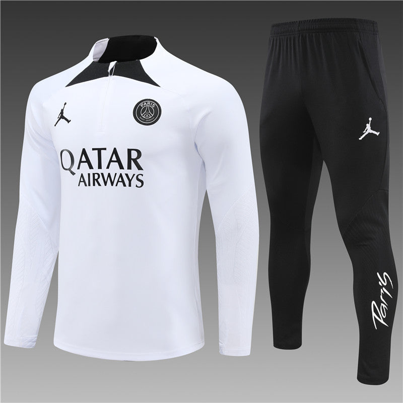 Buzo Completo PSG Blanco
