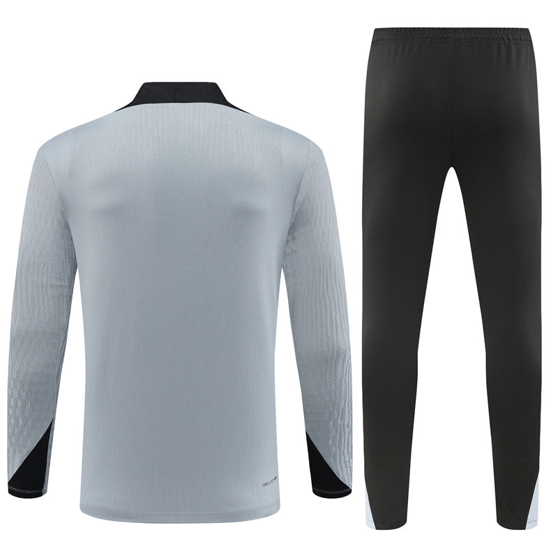 Buzo Completo Korea Gris