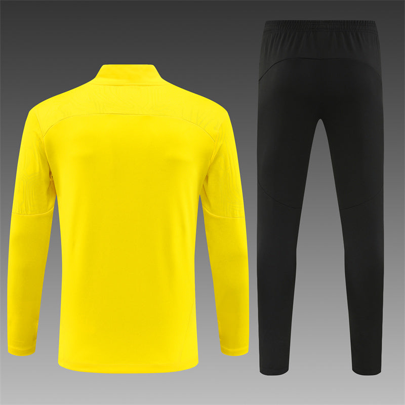 Buzo Completo Borussia Dortmund Amarillo