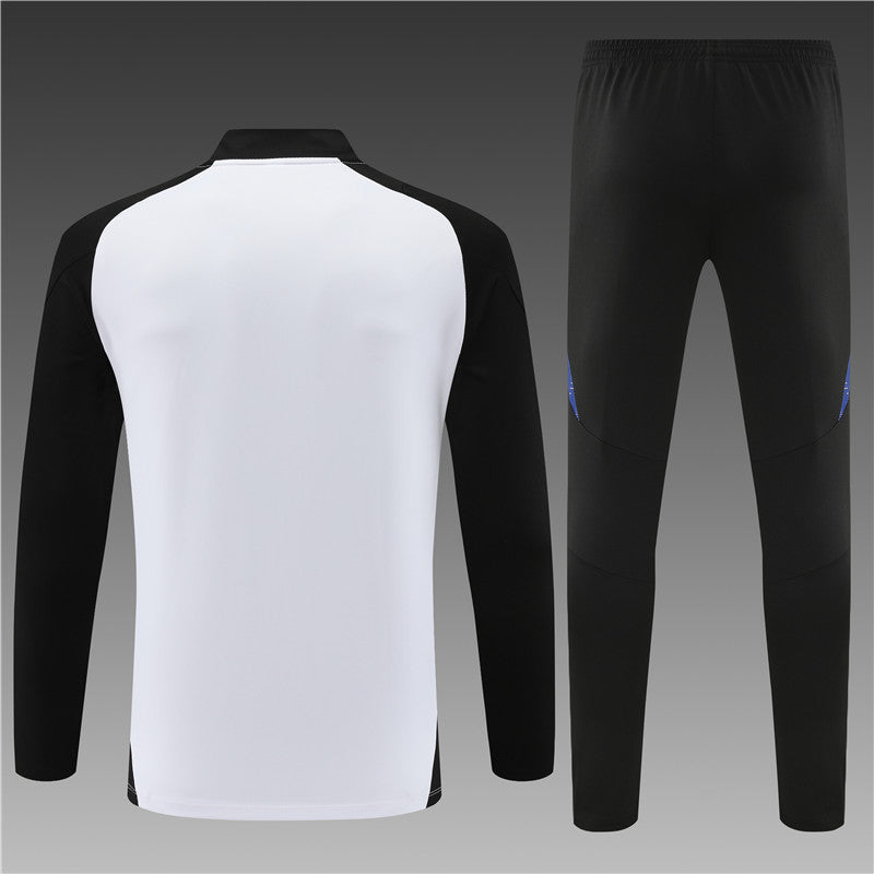 Buzo Completo Alemania Blanco