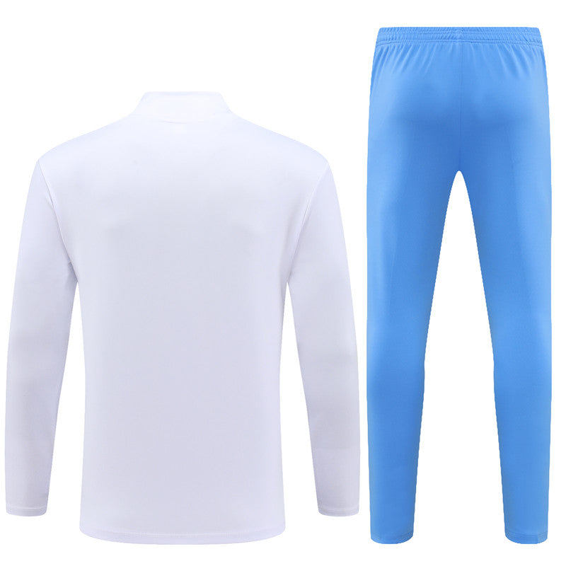 Buzo Completo Argentina Blanco