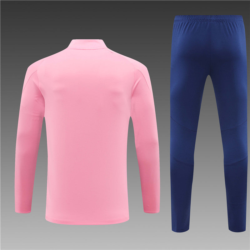 Buzo Completo Arsenal Rosado
