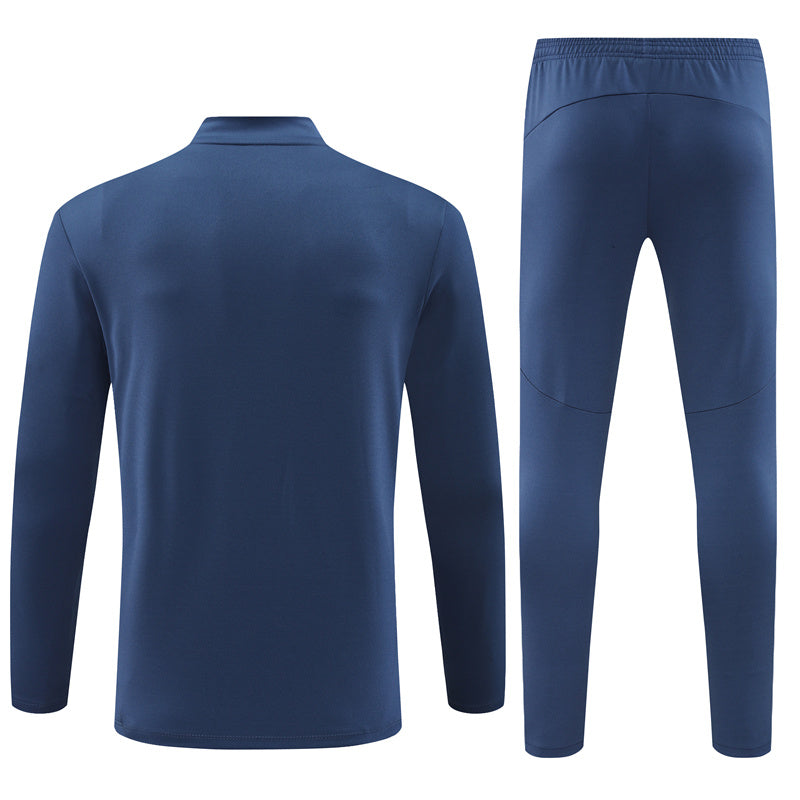 Buzo Completo Manchester City Azul Marino