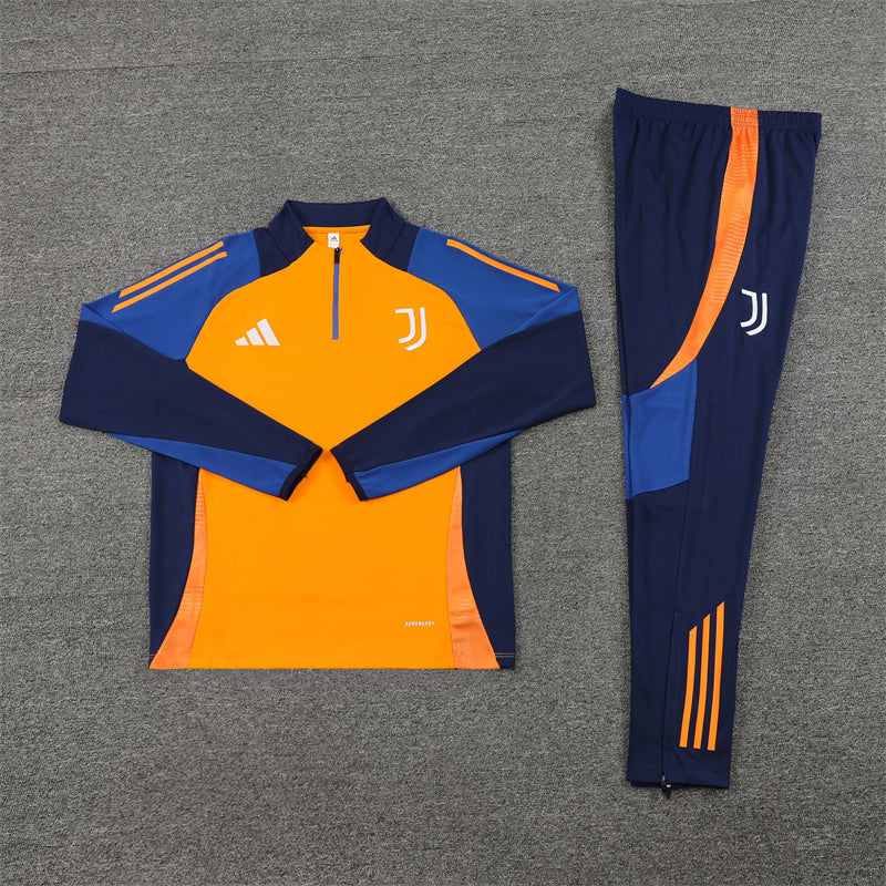 Buzo Completo Juventus Naranja
