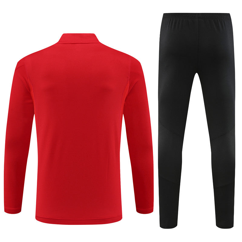 Buzo Completo Arsenal Rojo 2024/25
