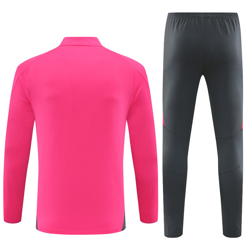 Buzo Completo Alemania Rosado
