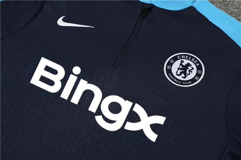 Buzo Completo Chelsea Azul Bingx