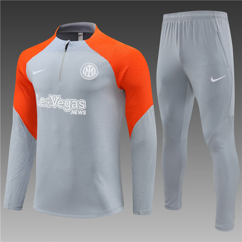 Buzo Completo Inter de Milán Gris
