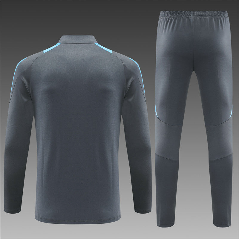 Buzo Completo Argentina Gris