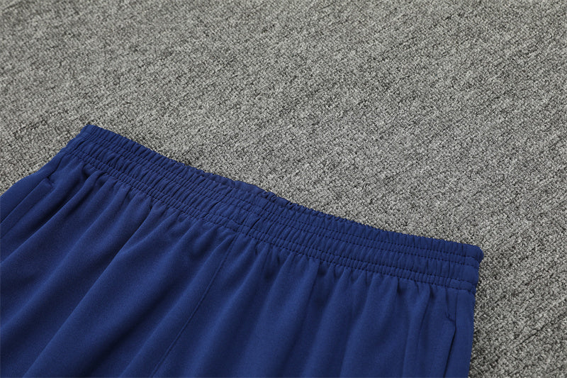 Buzo Completo PSG Diseño Azul