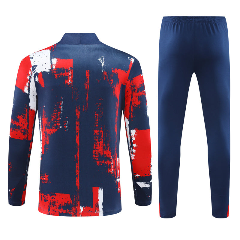 Buzo Completo PSG Multicolor