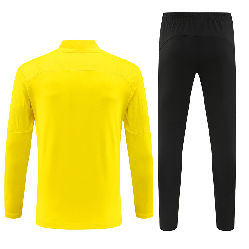 Buzo Completo Borussia Dortmund Amarillo