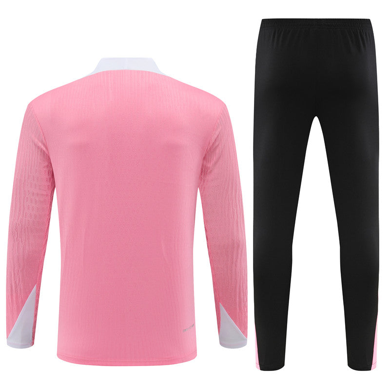 Buzo Completo PSG Rosado 2024/25