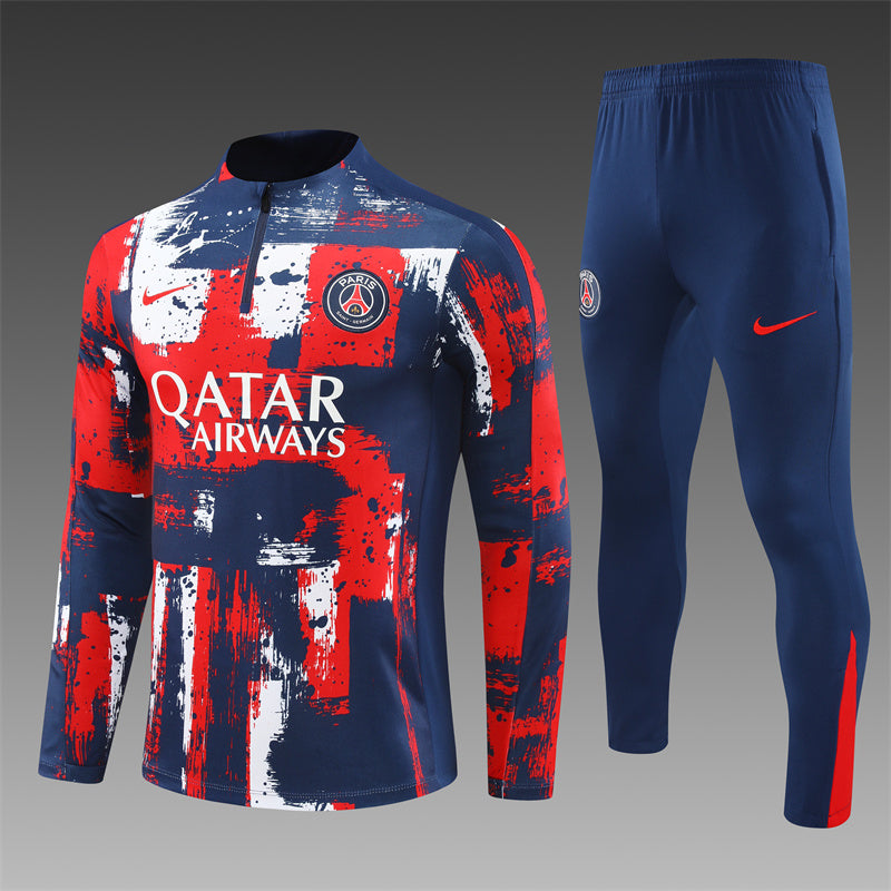 Buzo Completo PSG Multicolor