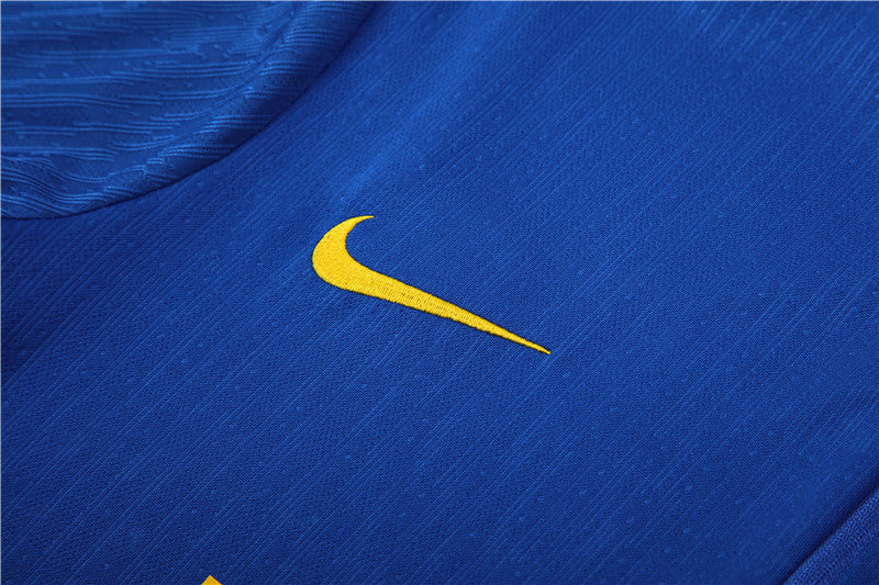 Buzo Completo Inter de Milán Azul Amarillo