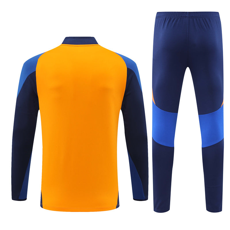 Buzo Completo Juventus Naranja