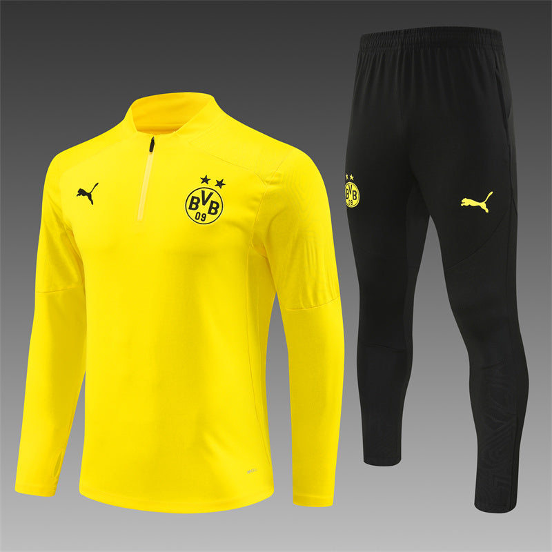 Buzo Completo Borussia Dortmund Amarillo