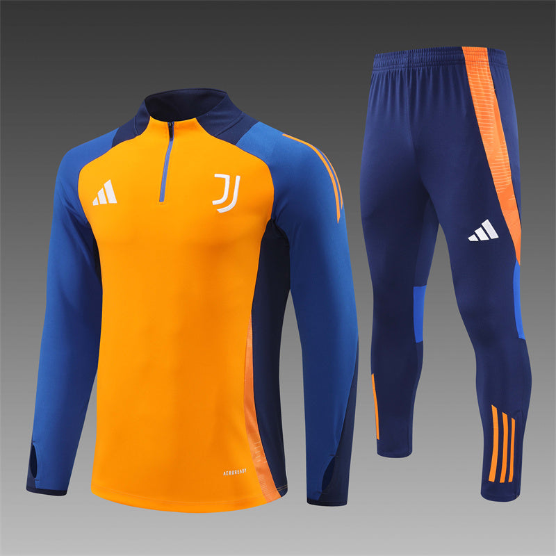 Buzo Completo Juventus Naranja