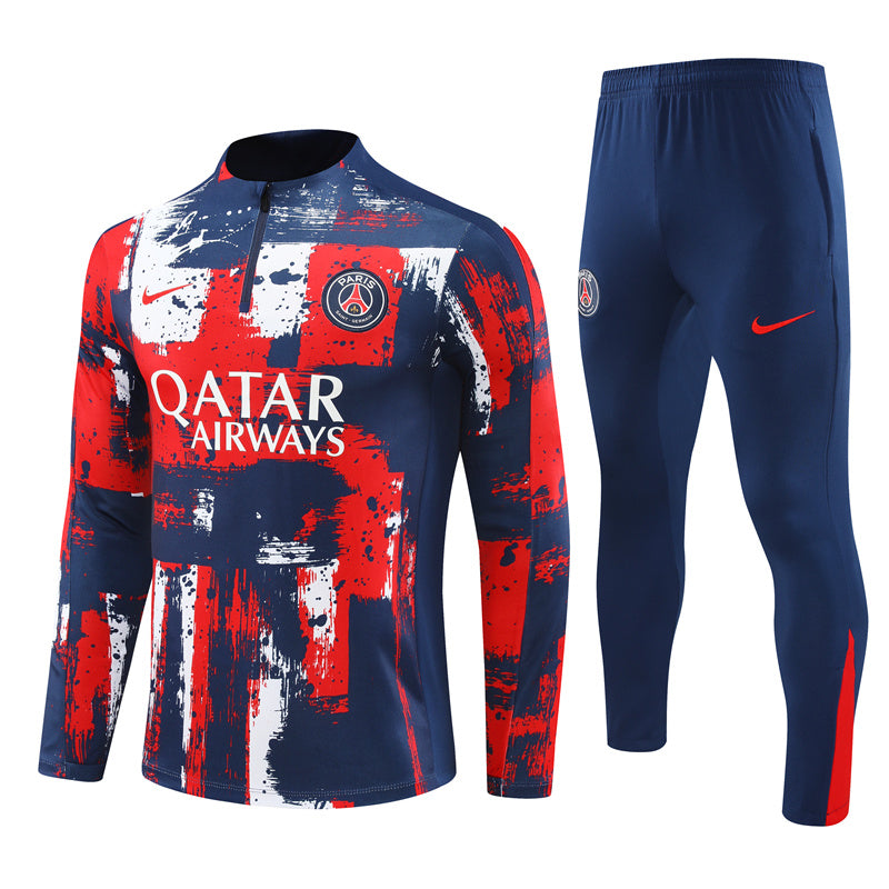 Buzo Completo PSG Multicolor