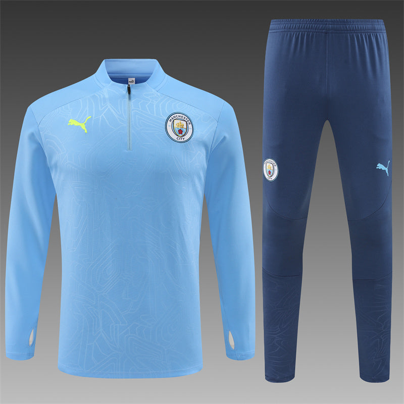 Buzo Completo Manchester City