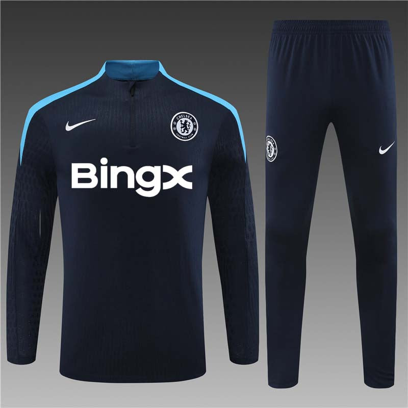 Buzo Completo Chelsea Azul Bingx