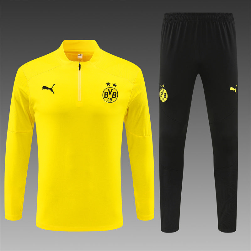 Buzo Completo Borussia Dortmund Amarillo