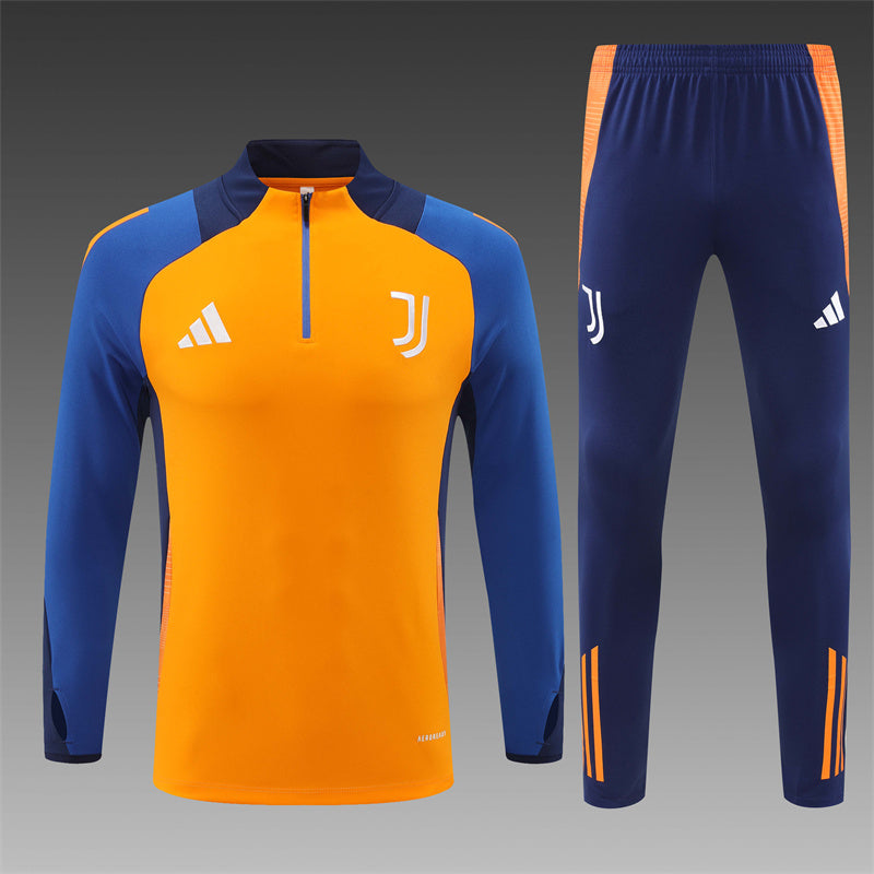 Buzo Completo Juventus Naranja