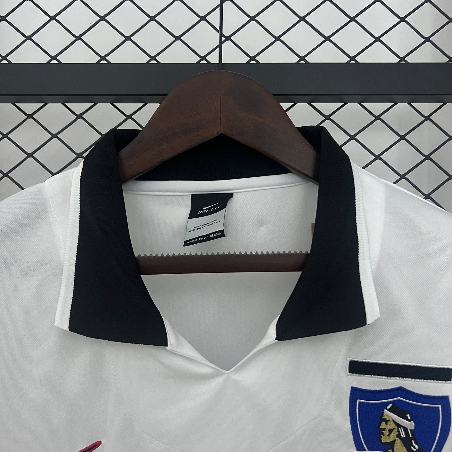 Colo Colo Local Retro 1997/98 Versión Fan
