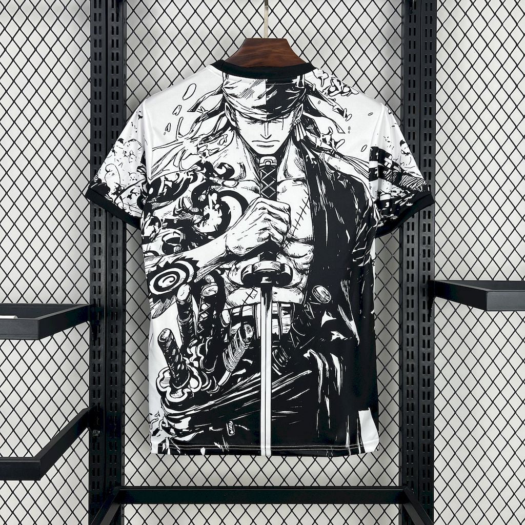 Japón "Roronoa Zoro" 2025/26 Versión Fan