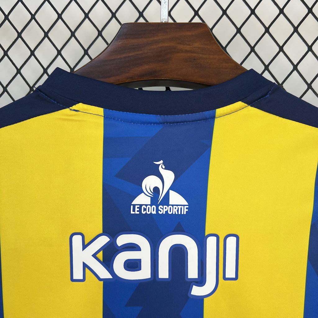 Rosario Central Local 2025/26 Versión Fan