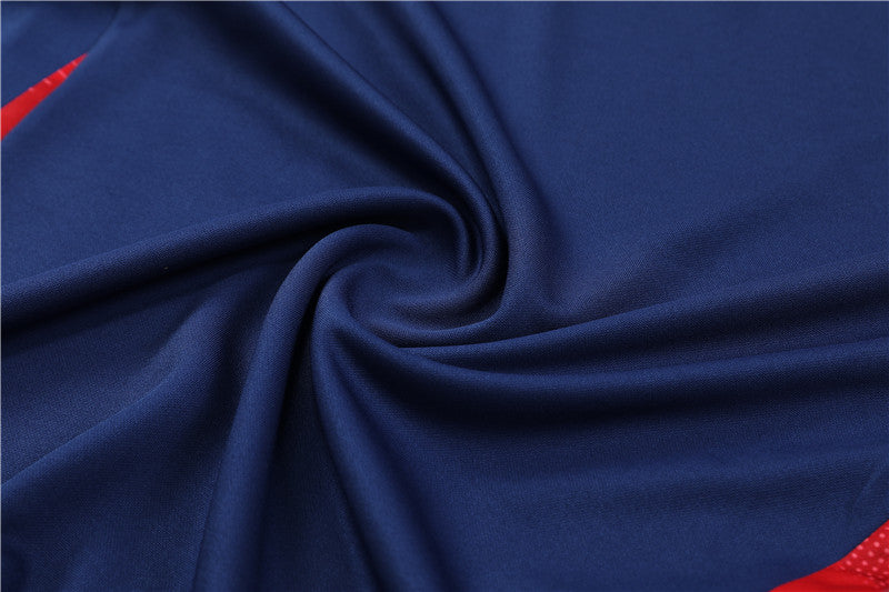Buzo Completo España Azul