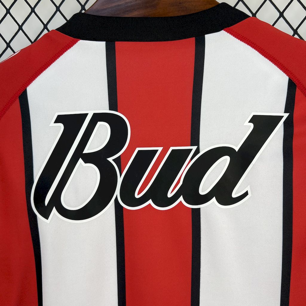 River Plate Visita Retro 2003/04 Versión Fan