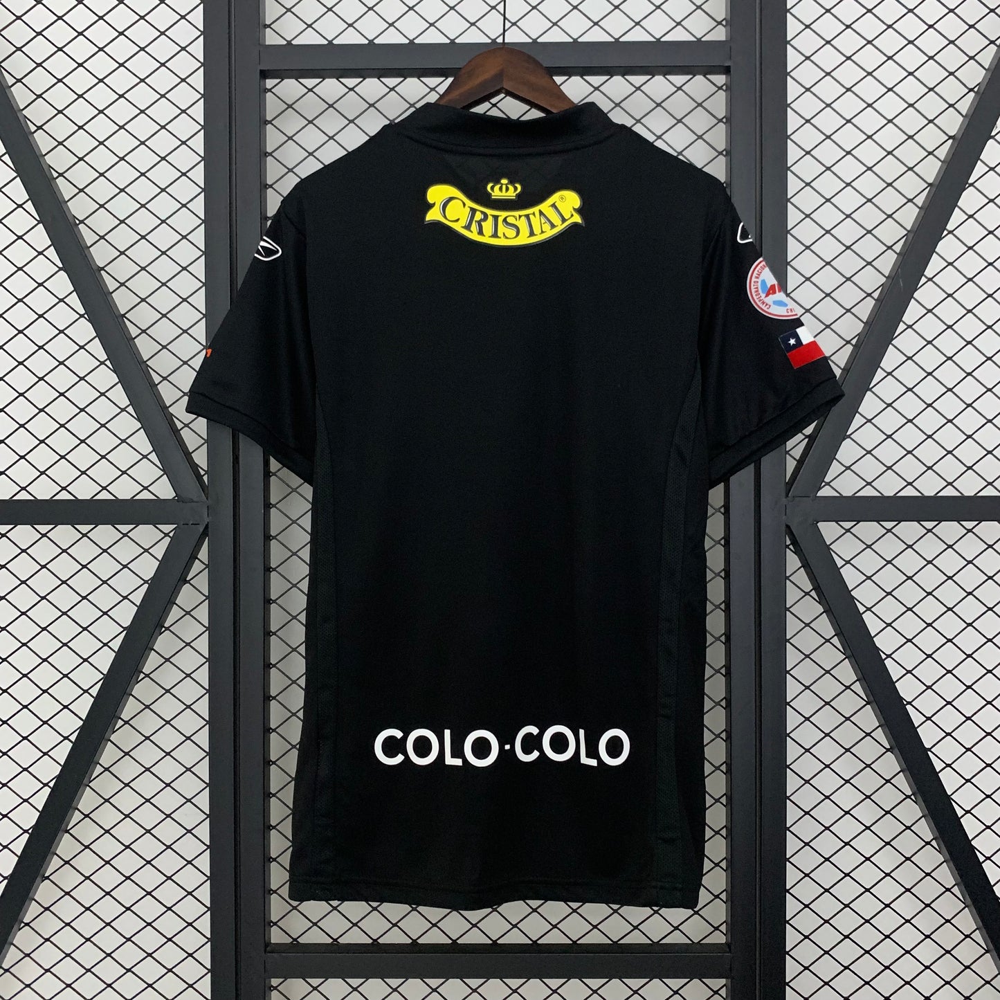 Colo Colo Visita Retro 2004/05 Versión Fan